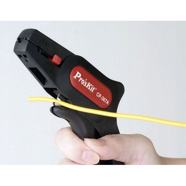 Εργαλείο απογύμνωσης καλωδίων 0.2~6.0mm2 (AWG24~AWG10), Pro'sKit