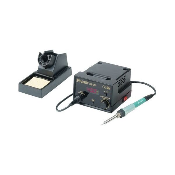 Σταθμός συγκόλλησης 60W 230V/24V Pro'sKit