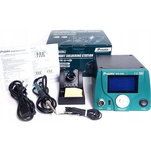 LCD ισμανι λιταβιμο στοτελε, Pro'sKit