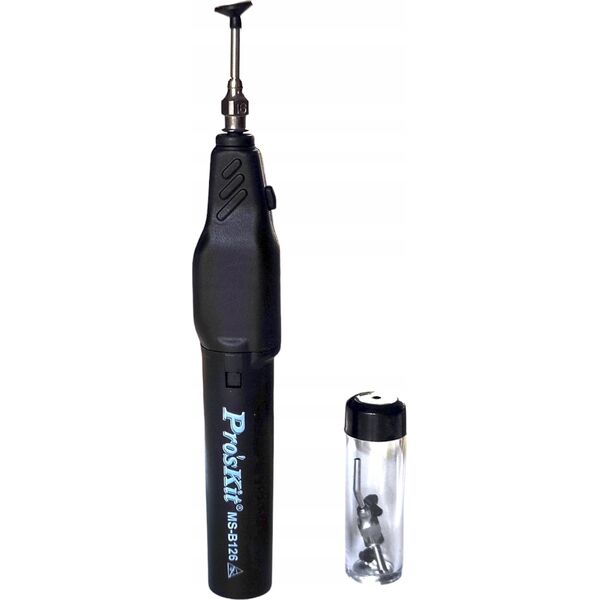 Ηλεκτρική αντλία κενού για εξαρτήματα SMD, Pro'sKit
