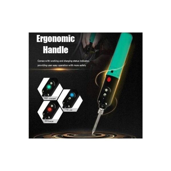 Ασύρματο κολλητήρι 8W, Pro'sKit