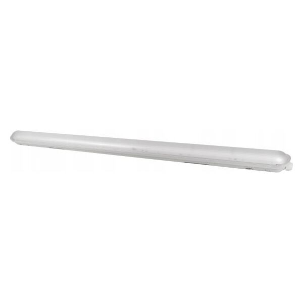 Ερμητικός φωτιστικός TRI-PROOF, 230Vac, 40W, 150lm/W, 118cm, IP65, IK08, 5000K, LINKER, LED line PRIME