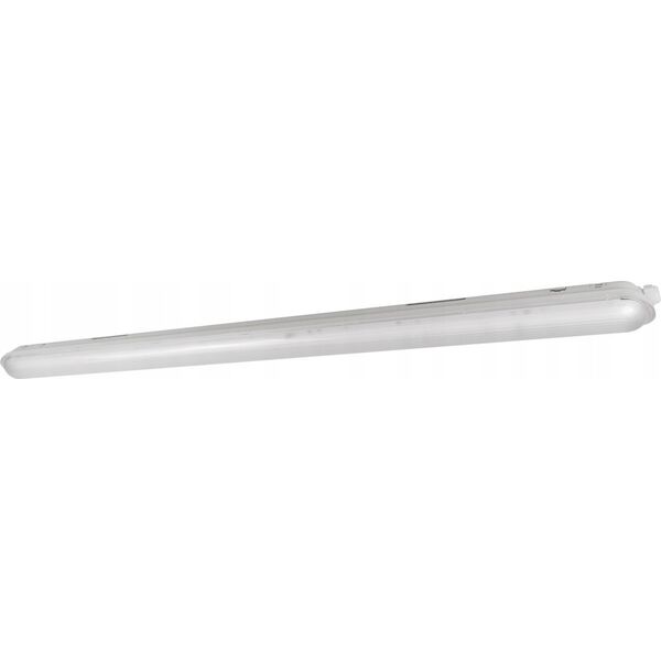 Ερμητικός φωτιστικός TRI-PROOF, 230Vac, 40W, 150lm/W, 118cm, IP65, IK08, 5000K, LINKER, LED line PRIME