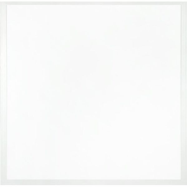 LED φωτιστικό πάνελ 40W, 60x60cm, 4800lm, 120lm/W, ουδέτερο λευκό 4000K, LED line PRIME