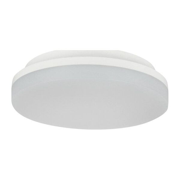 LED φωτιστικό, επιφανειακό, ACTON 18W 2000lm 4000K IP54 στρογγυλό με αισθητήρα κίνησης
