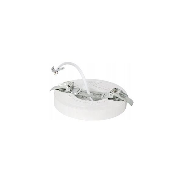 LED πάνελ universali EasyFix PRO, 230Vac, 6W, 540lm, 3000K-5000K CCT, στρογγυλή