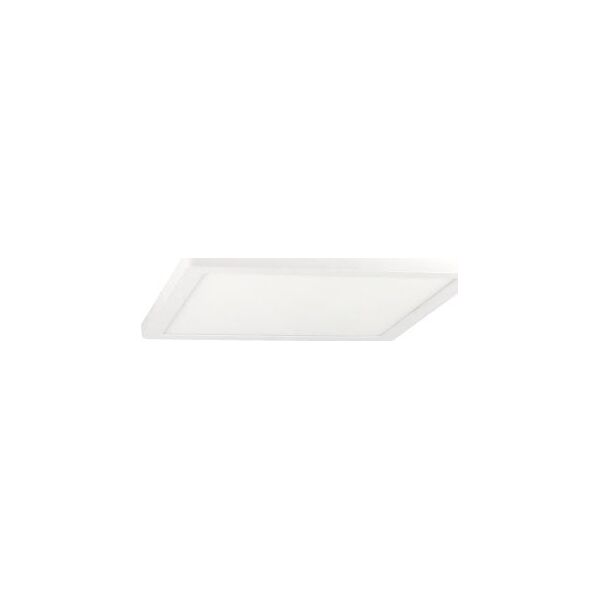LED πάνελ universal EasyFix PRO, 230Vac, 24W, 2400lm, 3000K-5000K CCT, τετράγωνο