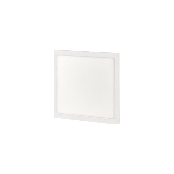 LED πάνελ universal EasyFix PRO, 230Vac, 24W, 2400lm, 3000K-5000K CCT, τετράγωνο