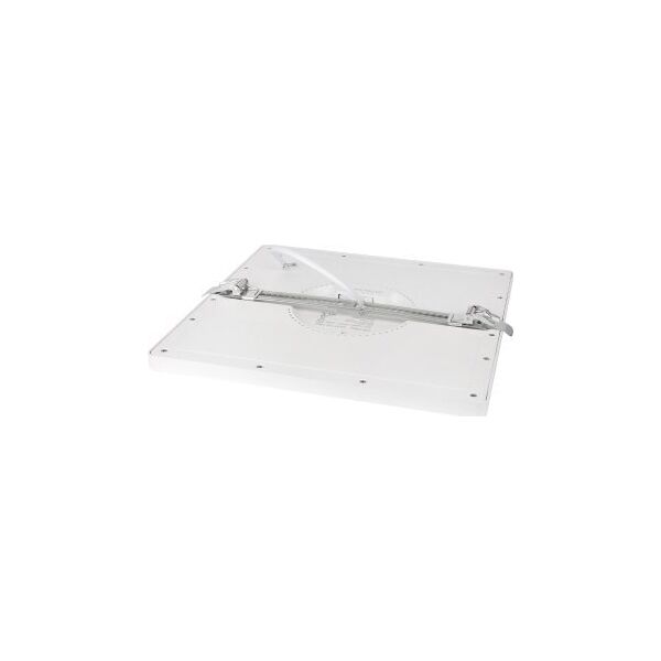 LED πάνελ universal EasyFix PRO, 230Vac, 24W, 2400lm, 3000K-5000K CCT, τετράγωνο