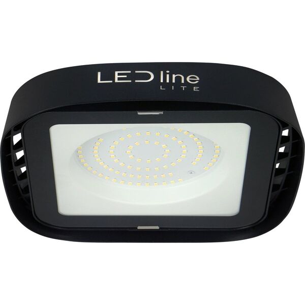 LED αποθηκευτικός φωτισμός ECOBEAM 230Vac, 100W, 10 000lm, 110deg, IP65, 4000K, LED line LITE