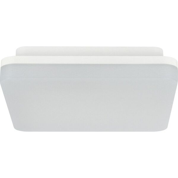 LED φωτιστικό, επιφανειακό, ACTON 18W 2000lm 4000K IP54 τετράγωνο με αισθητήρα κίνησης