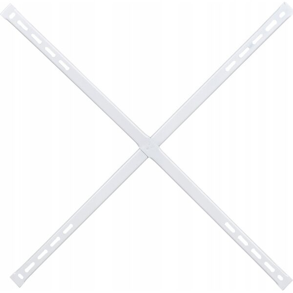 LED πάνελ 40W 4000K 4000lm, 60x60, επιφάνεια - ενσωματωμένο 2σε1 λευκό