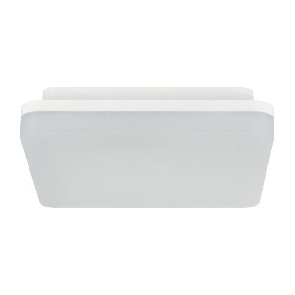 LED φωτιστικό, επιφανειακό, ACTON 18W 1900lm 3000K IP54 τετράγωνο με αισθητήρα κίνησης