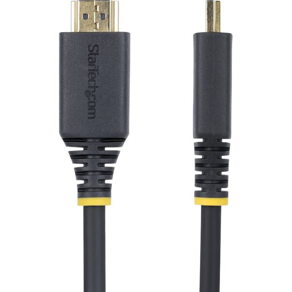 ΚΑΛΩΔΙΟ HDMI ΥΨΗΛΗΣ ΤΑΧΥΤΗΤΑΣ 30CM HDMI/ΚΑΛΩΔΙΟ/4K 60HZ/HDR10/ARC