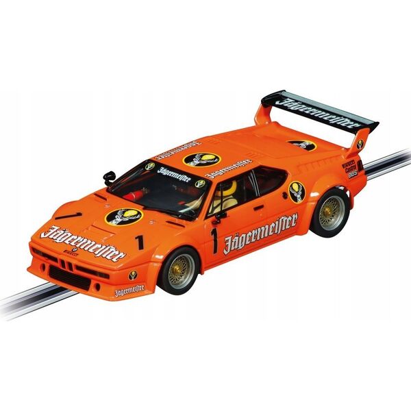 Carrera - Digital 124 Cars - BMW M1 Procar "Jägermeister Racing Team, No.1"