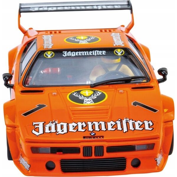 Carrera - Digital 124 Cars - BMW M1 Procar "Jägermeister Racing Team, No.1"