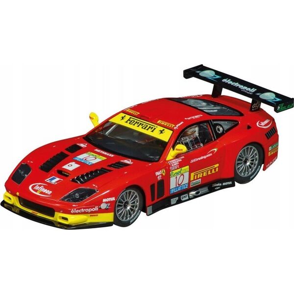 Carrera - Digital 124 Cars - Ferrari 575 GTC "No.10"