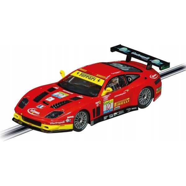 Carrera - Digital 124 Cars - Ferrari 575 GTC "No.10"