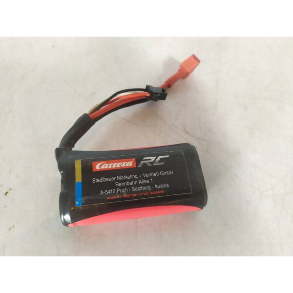 Carrera - Re-Battey - LiFePo4 AKKU 6,4V 1300mAH 13A