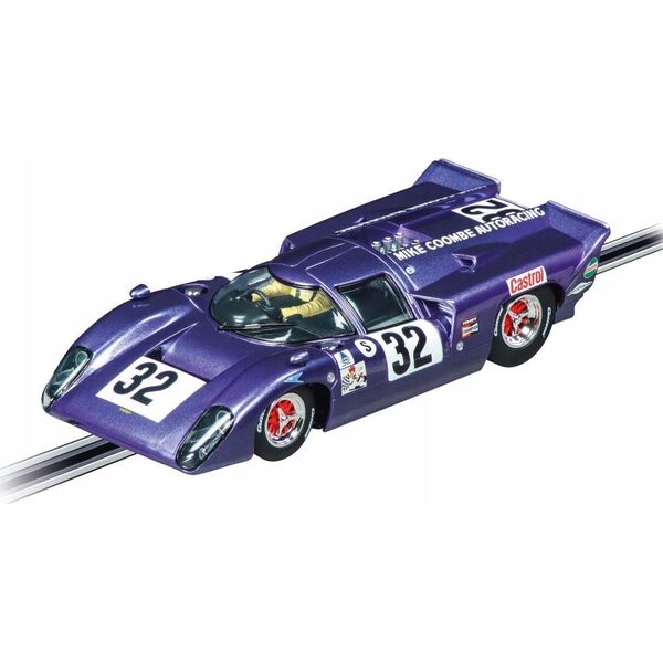 Carrera - Ψηφιακά 124 Αυτοκίνητα - Lola T70 MKIIIb No.32