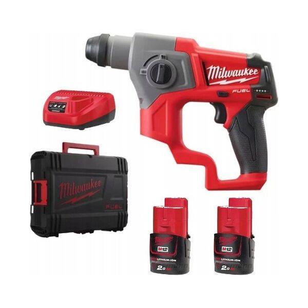 MILWAUKEE.BATTERY HAMMER. M12CH-202C...