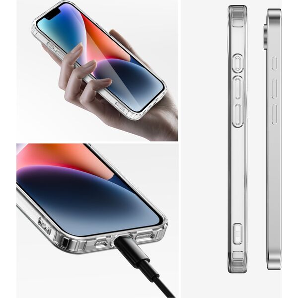 4smarts 360° Premium Σετ Προστασίας για iPhone 16e