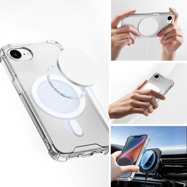 Θήκη 4smarts Hybrid Ibiza για Apple iPhone 16e
