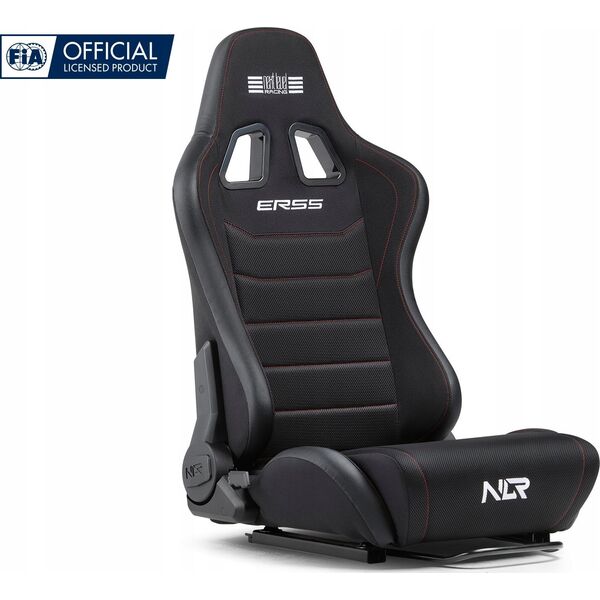 Next Level Racing ERS5 Elite Ανακλινόμενο Κάθισμα - Έκδοση Ύφασμα & Δίχτυ
