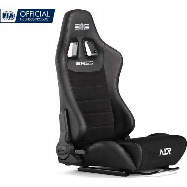 Next Level Racing ERS5 Elite Ανακλινόμενο Κάθισμα - Έκδοση PU-Leder & Wildleder