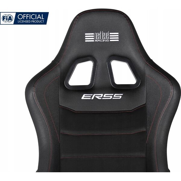 Next Level Racing ERS5 Elite Ανακλινόμενο Κάθισμα - Έκδοση PU-Leder & Wildleder
