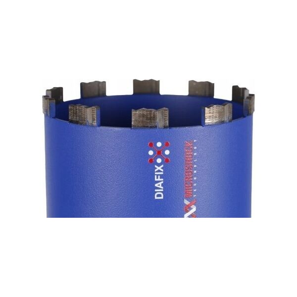 ΣΤΕΦΑΝΙ ΔΙΑΜΑΝΤΙΩΝ DISTAR RM-TX 1 1/4" 132mm x 450mm DRY