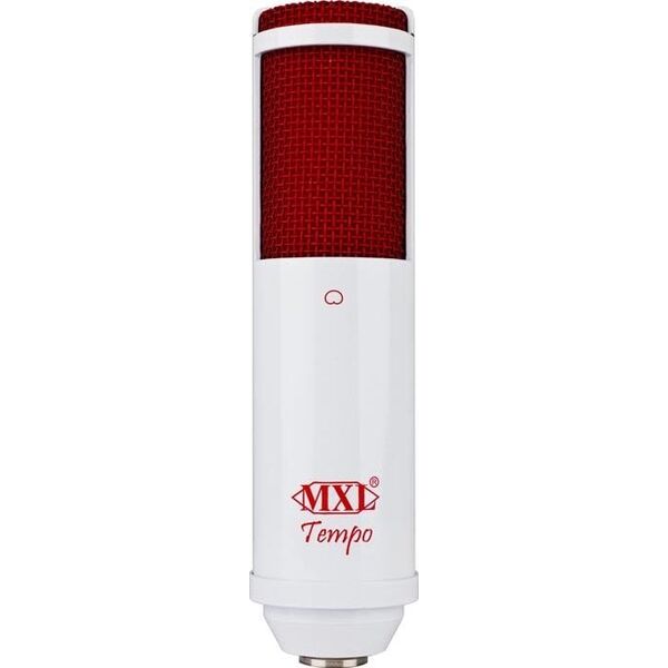 MXL TEMPO WR - USB πυκνωτικό μικρόφωνο Λευκό