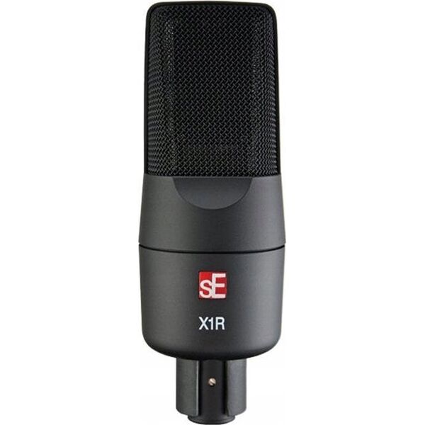 sE X1 R - Κορδέλα μικροφώνου