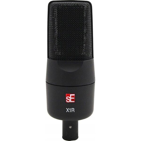 sE X1 R - Κορδέλα μικροφώνου