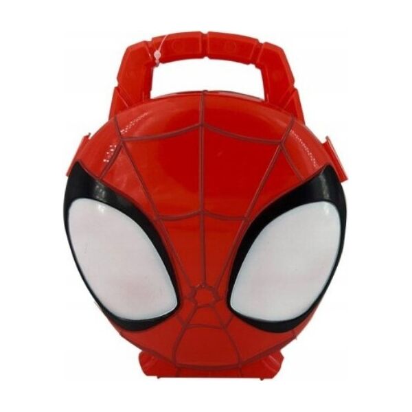 Σετ δημιουργίας 3D Spiderman SP50068 Kids Euroswan