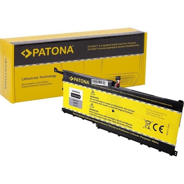 PATONA 2813 ανταλλακτικά για σημειωματάρια Μπαταρία