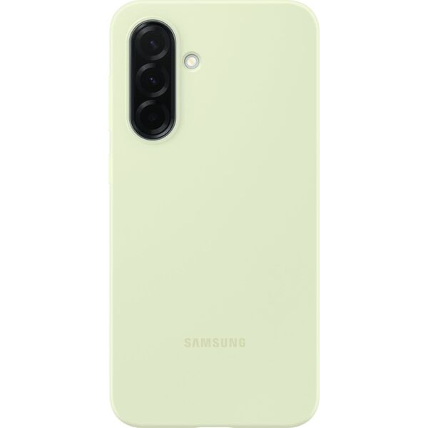 Samsung Galaxy A36 Σιλικόνη Κάλυμμα Φωτεινό Πράσινο