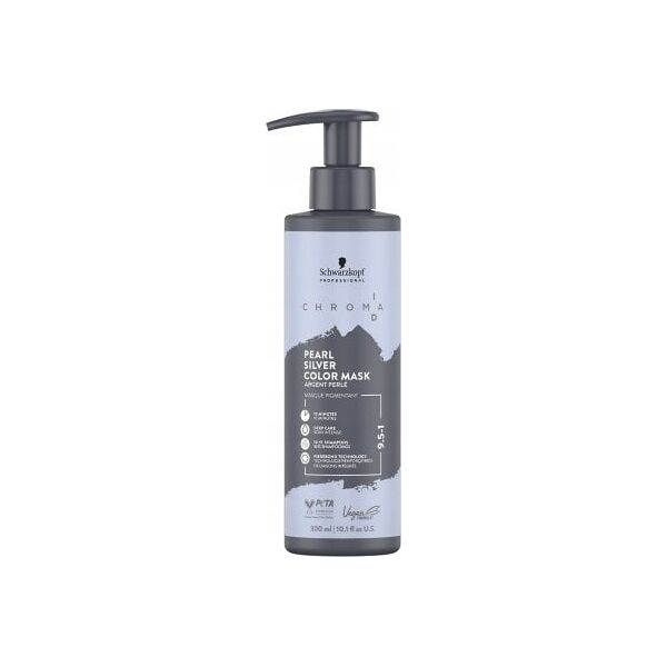 Ημιμόνιμη μάσκα βαφής Schwarzkopf Igora Chroma Pearl 300 ml