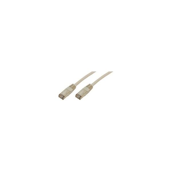LogiLink Patchcord, U/UTP, Cat6, 10m, szary (CQ2092U)