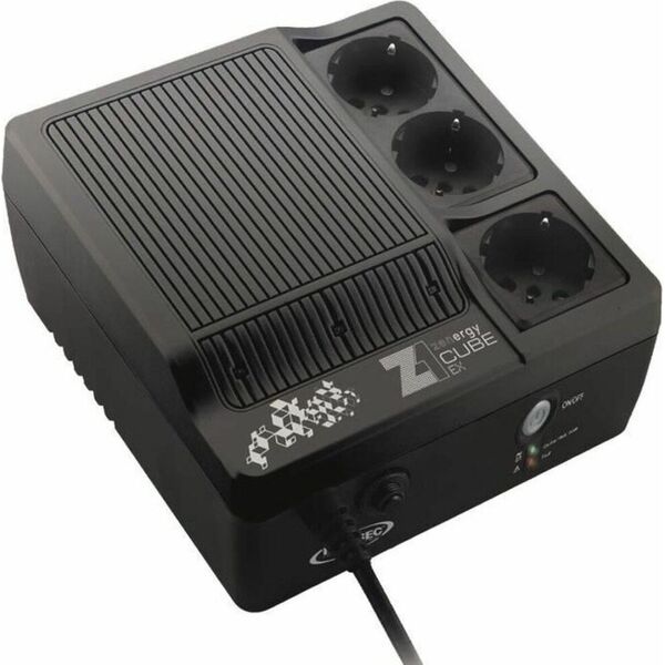 UPS Infosec Z1 ZENERGY CUBE EX 600