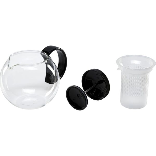 Πρέσα τσαγιού Bodum Bodum ASSAM F/PLST 1 λίτρου 13340055 727015213415
