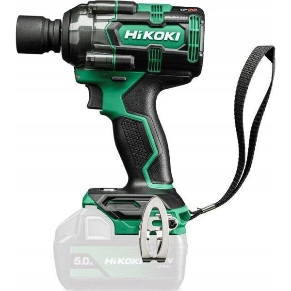 Klucz udarowy Hikoki Impact wrench Hikoki WR18DH W2Z