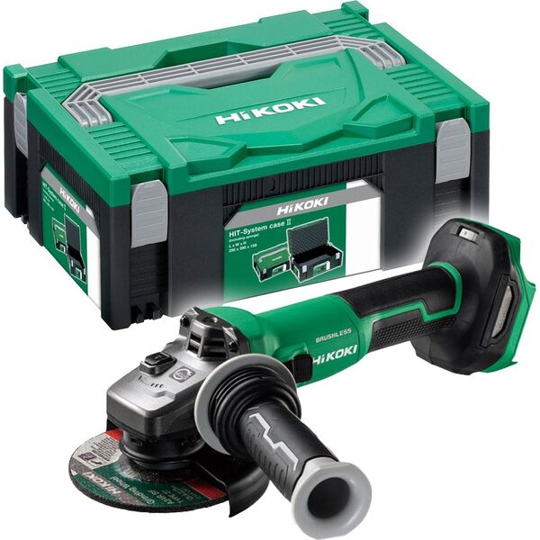 Szlifierka Hikoki Angle grinder Hikoki G1813DVE W2Z