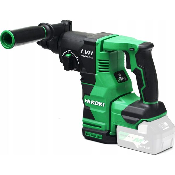 Młotowiertarka Hikoki Hammer drill Hikoki DH1826DA W2Z