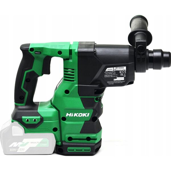 Młotowiertarka Hikoki Hammer drill Hikoki DH1826DA W2Z