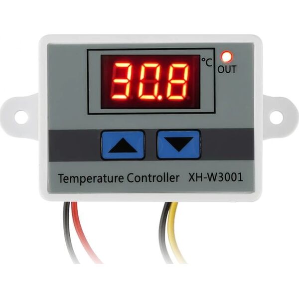 Eurokomp Termostat 230V XH-W3001