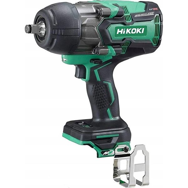 Klucz udarowy Hikoki HIKOKI. IMPACT WRENCH 36V WR36DBW2Z 1/2" 1050Nm BL MULTIVOLT IP56 HITSYSTEM