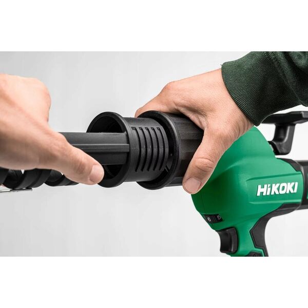 Hikoki HIKOKI. SQUEER 18V   AC18DAWPZ 600ml 1x2.0Ah