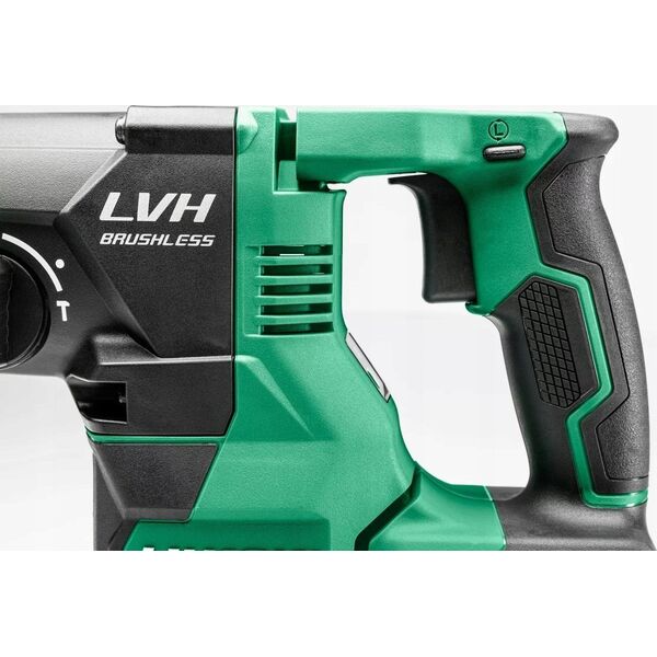Młotowiertarka Hikoki HIKOKI MŁOTOWIERTARKA 18V DH1826DCW2Z 3,2J BL HITSYSTEM +UCHWYT 13mm