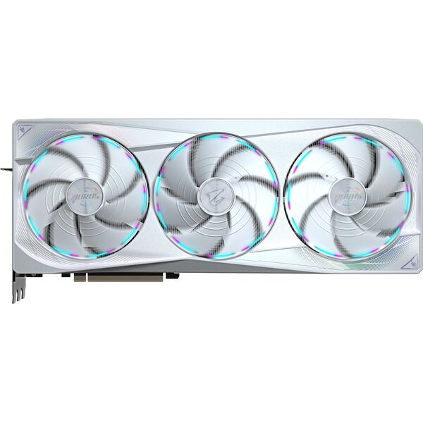 Karta graficzna Gigabyte AORUS GeForce RTX 5080 Master ICE 16GB GDDR7 (GV-N5080AORUSM ICE-16GD)